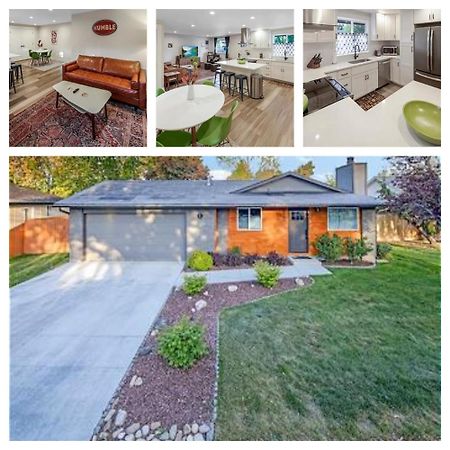 Voguetown Villa Boise Exterior photo