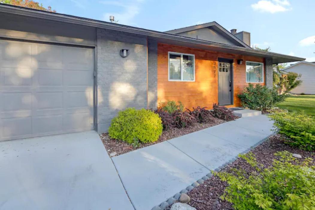 Voguetown Villa Boise Exterior photo