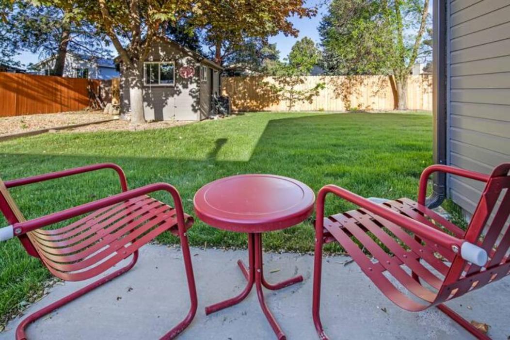 Voguetown Villa Boise Exterior photo